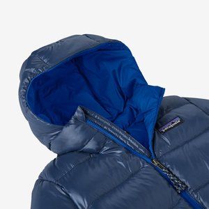 Patagonia Hi-Loft Down Sweater Hoody Jacket